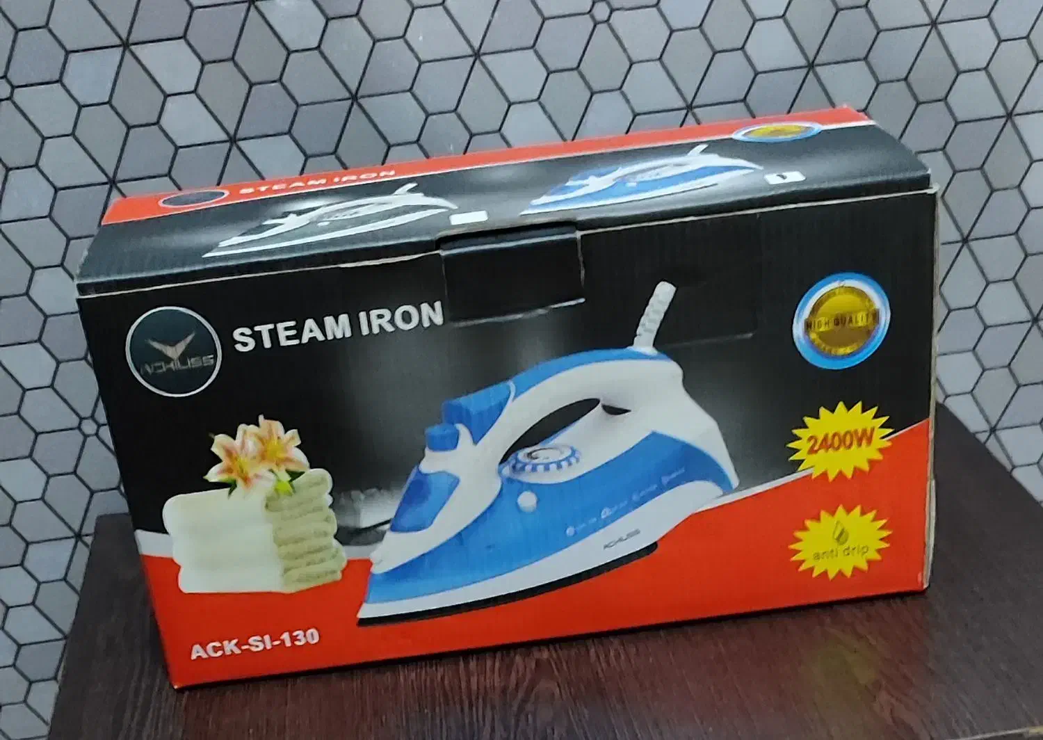 اتوبخار دستی|اتو و لوازم اتو|اهواز, ۲۴ متری|دیوار