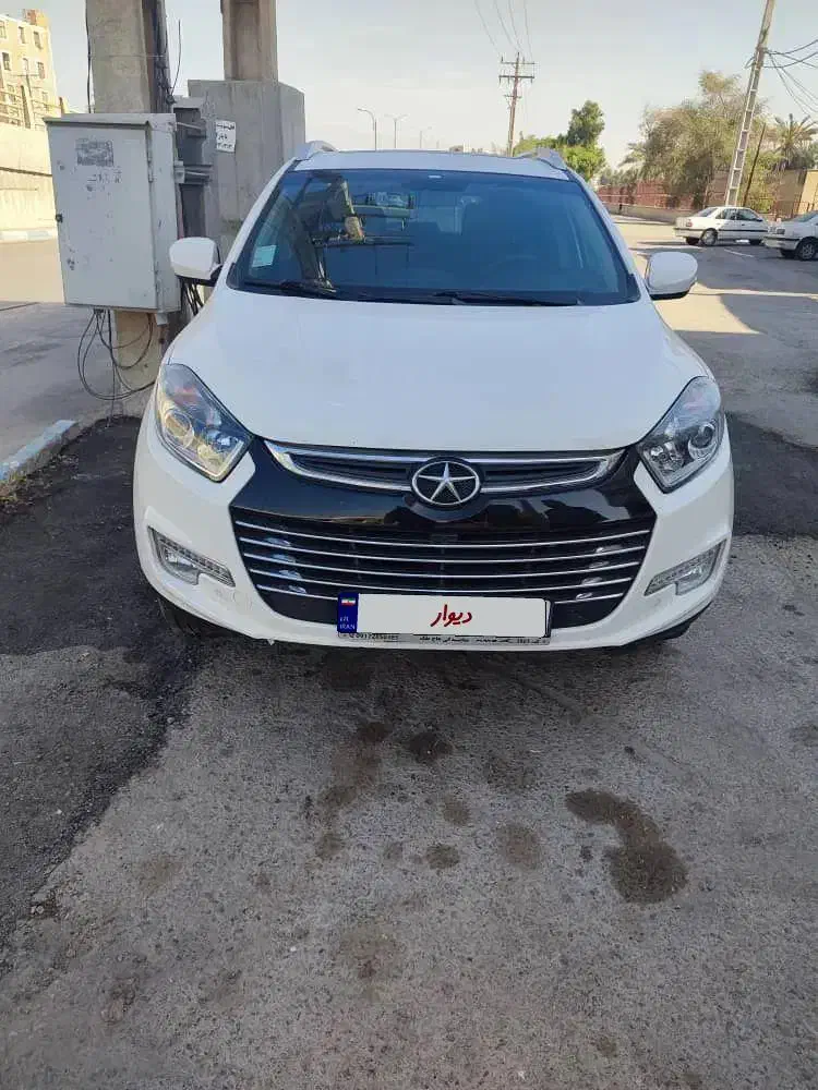 فروش جک s5 مدل ۴۰۲/ نیو فیس|خودرو سواری و وانت|بندرعباس, |دیوار