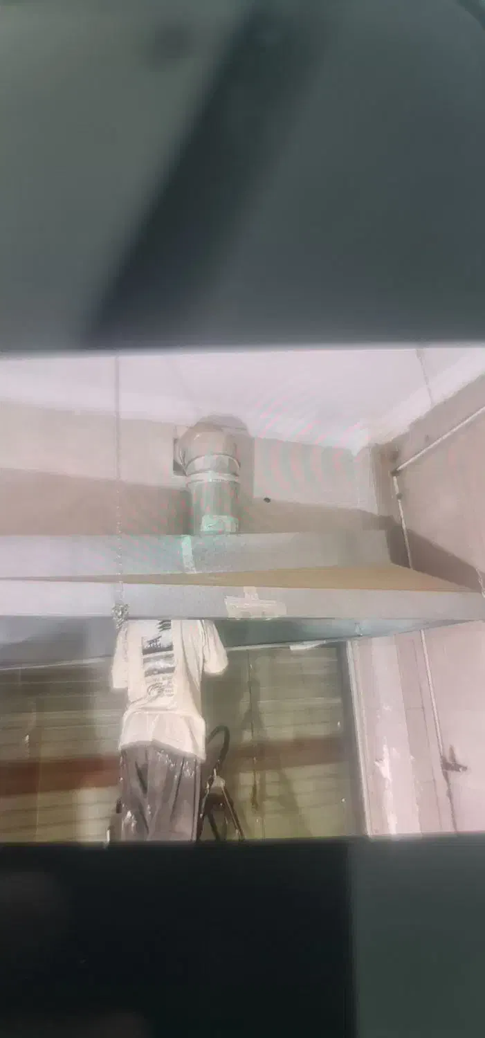 هود با لوله|هود|اسلام‌شهر, شهرک واوان|دیوار