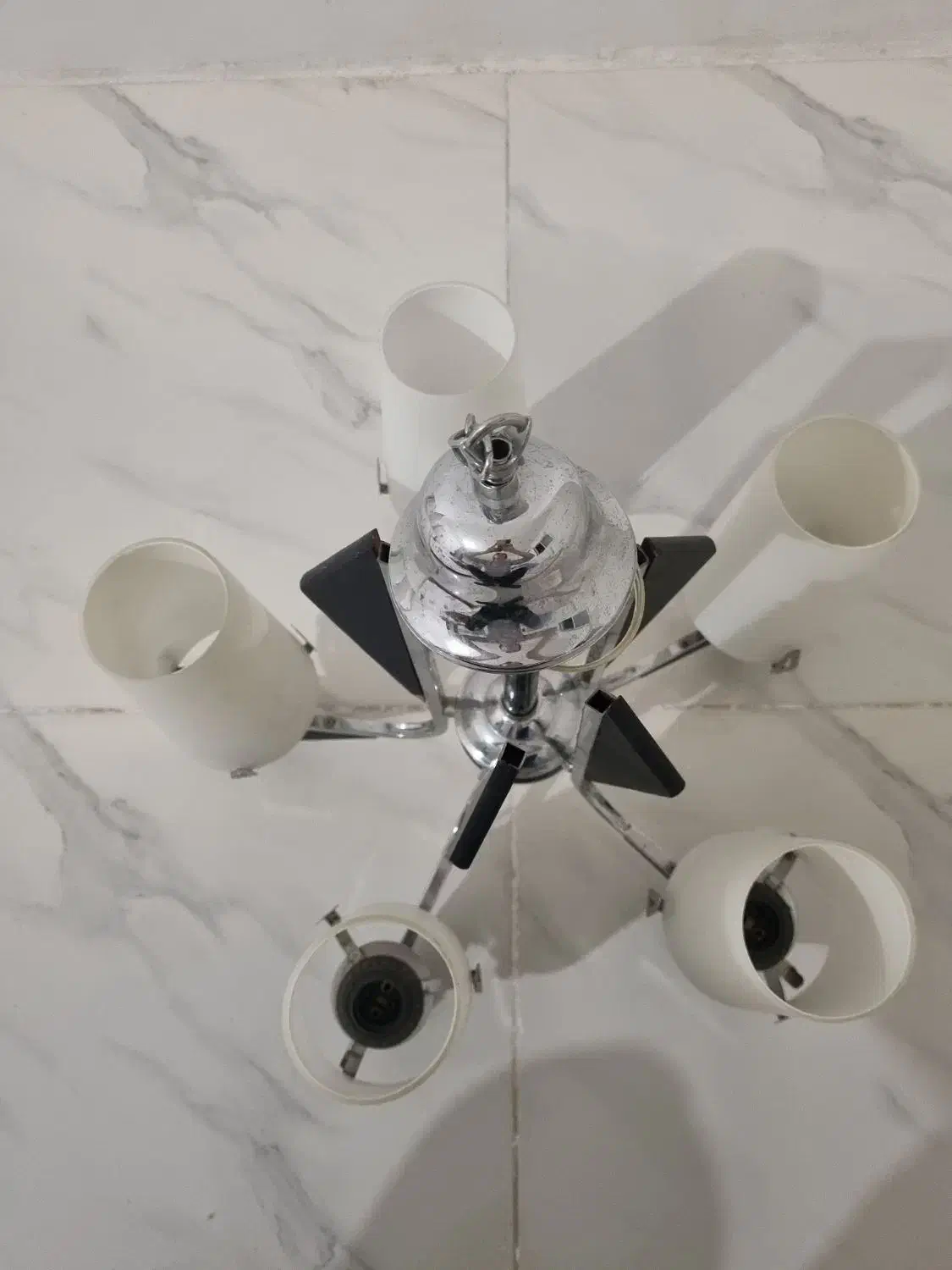 لوستر|لوستر و چراغ آویز|گرگان, |دیوار