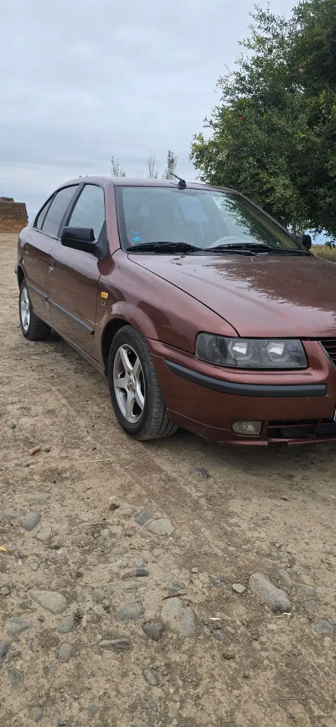 سمند lx مدل1390|خودرو سواری و وانت|اردبیل, |دیوار