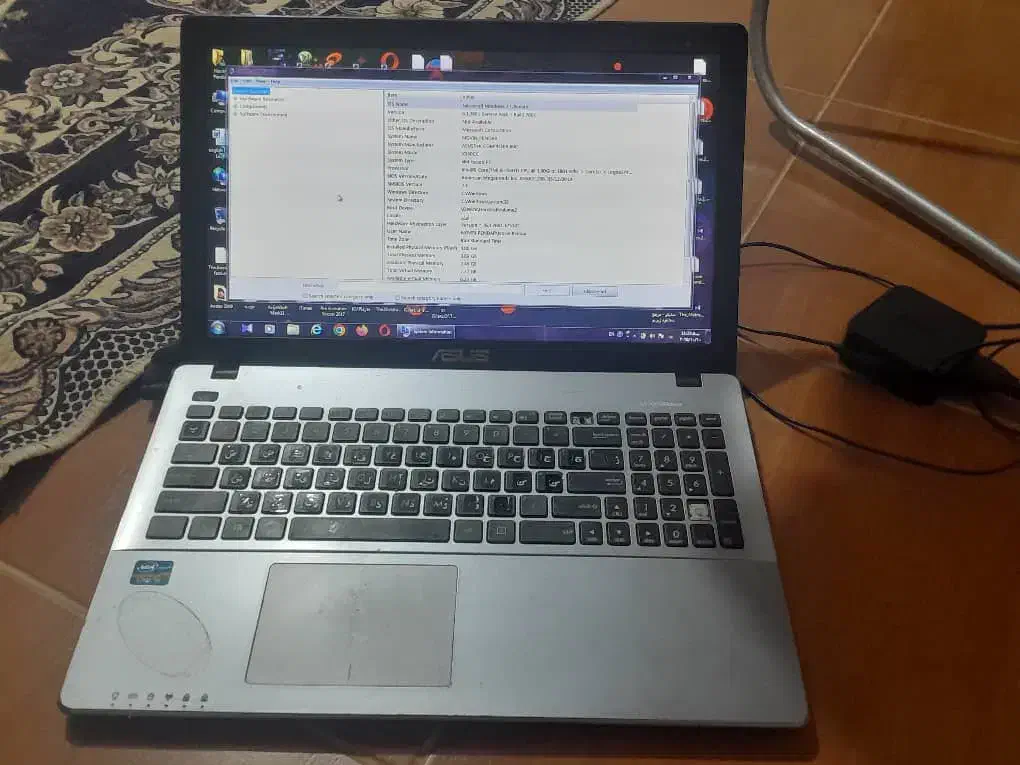 لپ تاپ ایسوس core i5|رایانه همراه|محمدشهر, محمدشهر|دیوار