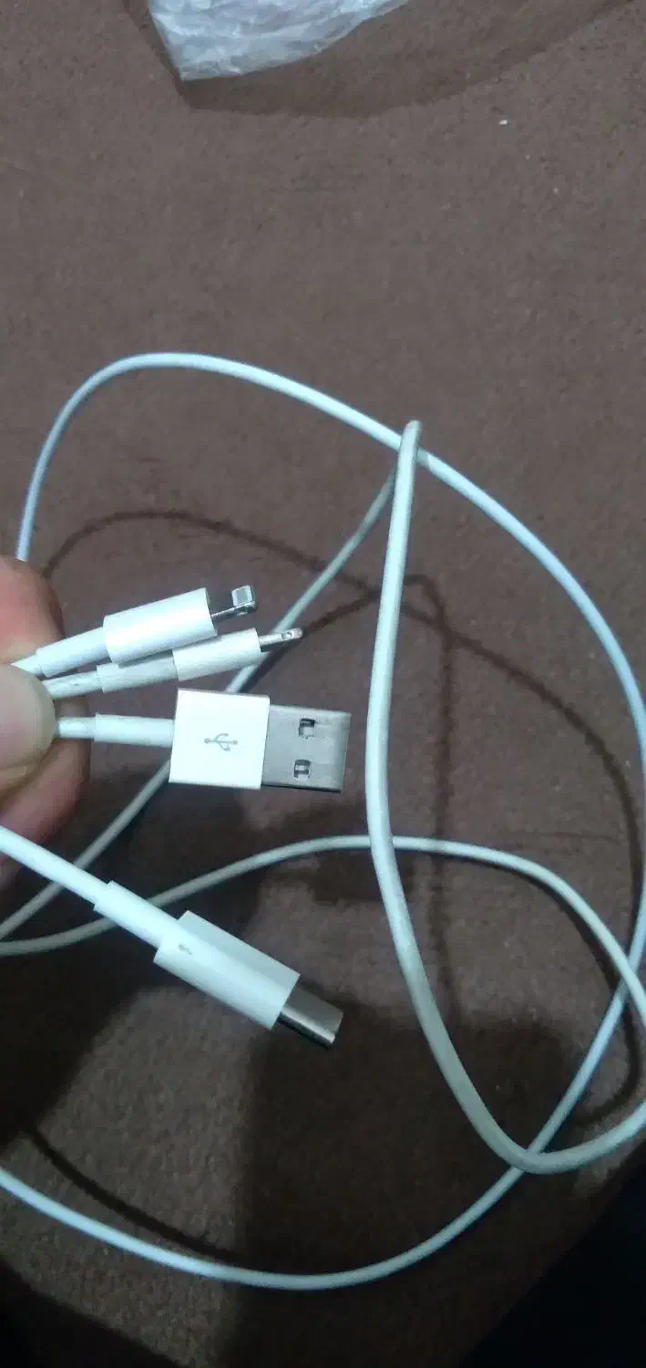 شارژر سامسونگ ۱۵وات فست شارژ ویتنام،کابل آیفون|لوازم جانبی موبایل و تبلت|ورامین, شهرک مدرس|دیوار