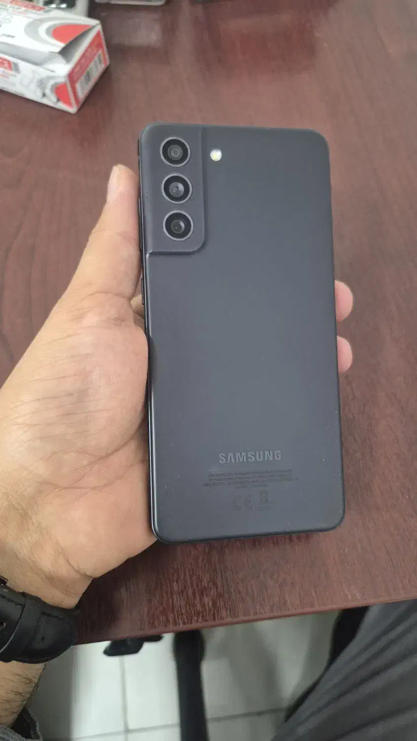 گوشی سامسونگ S21 FE 5G|موبایل|تهران, جنت‌آباد جنوبی|دیوار