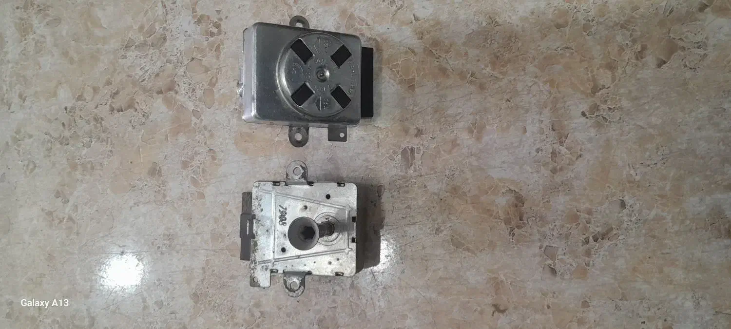 موتور جوجه گردان فرگاز سالم|اجاق گاز و لوازم برقی پختوپز|نسیمشهر, |دیوار