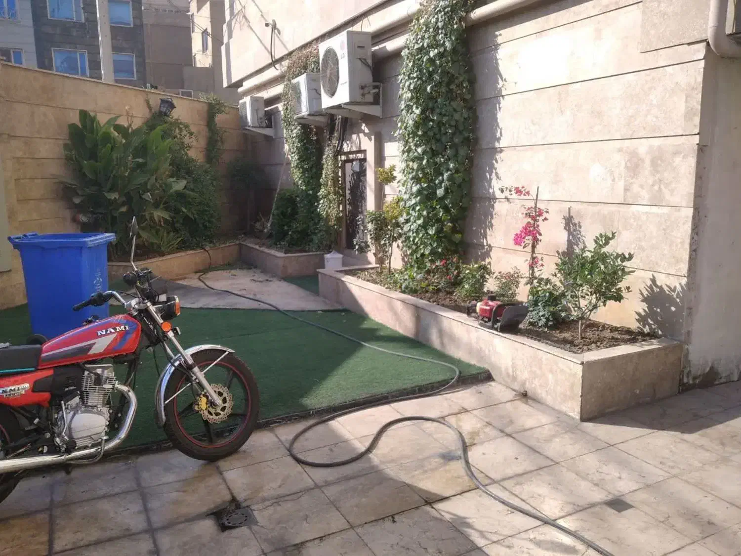 هرس درخت شمشاد خدمات باغبانی آذری|خدمات باغبانی و درختکاری|تهران, صادقیه|دیوار