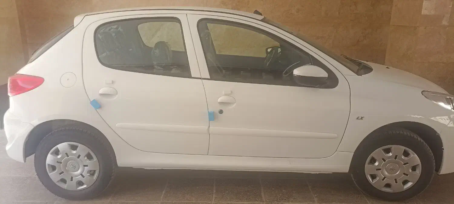 پژو مدل 207i TU5Pصفر خشک مدل 1404|خودرو سواری و وانت|اصفهان, کوی ولی عصر|دیوار