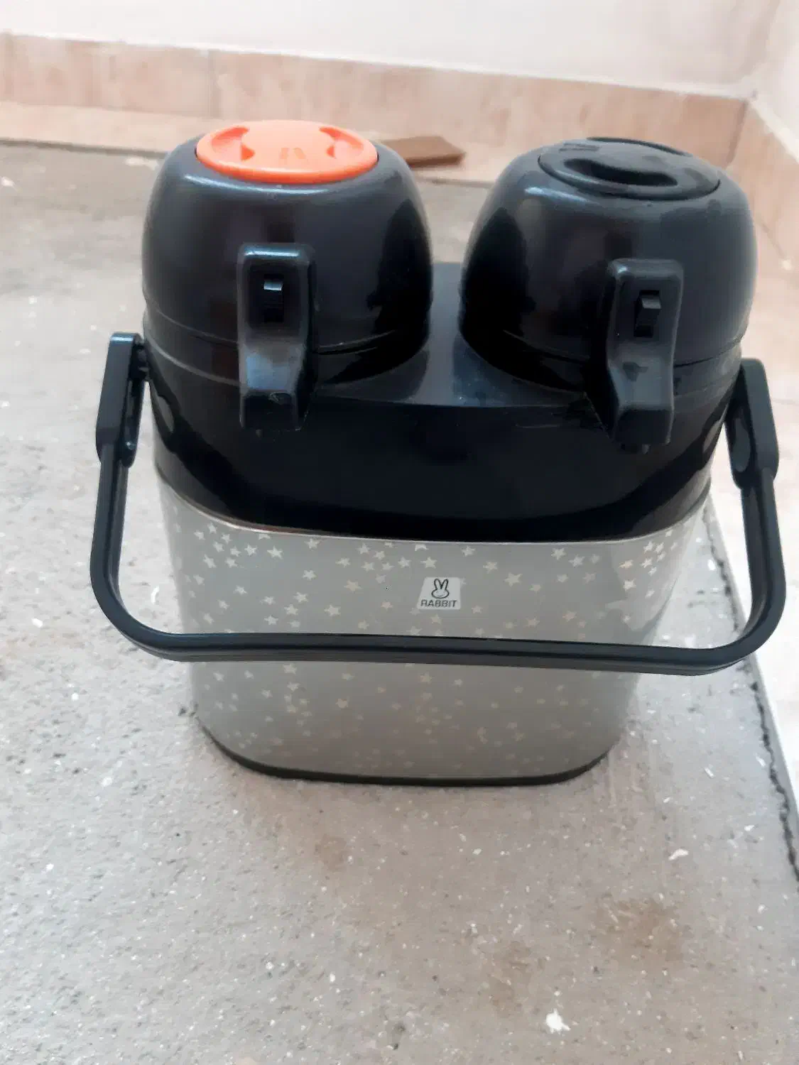 فلاکس دوقلو|قوری، کتری، قهوه‌ساز دستی|تبریز, |دیوار