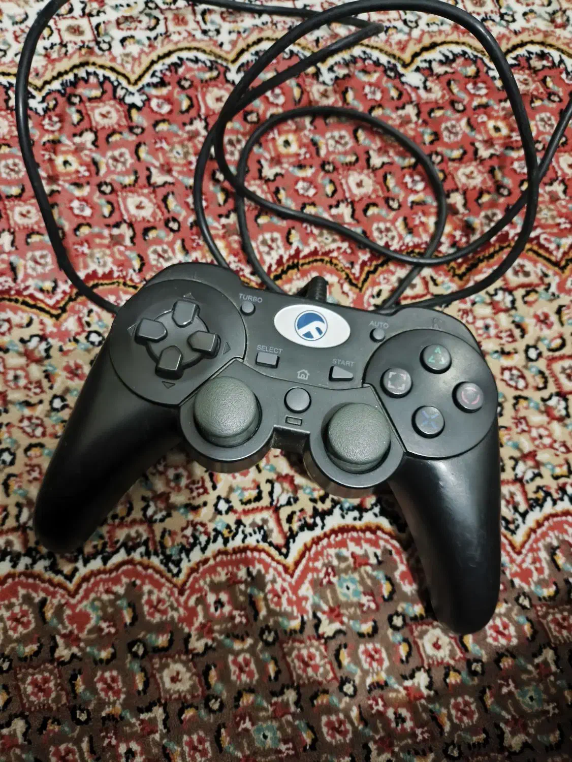 دسته خفاشی پلی استیشن|کنسول، بازی ویدئویی و آنلاین|تهران, خواجه نظام الملک|دیوار