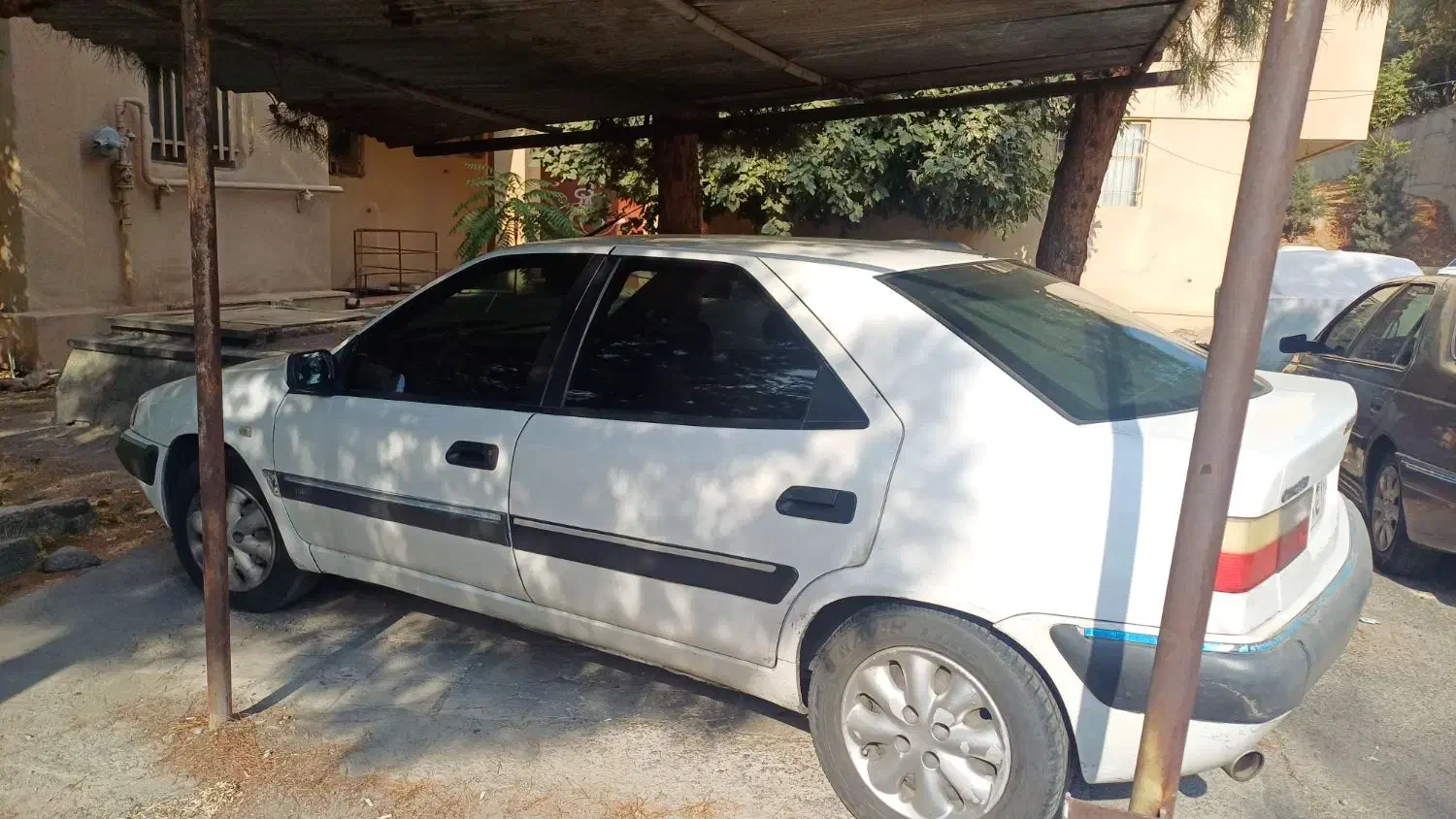 زانتیا تک برگ سند|خودرو سواری و وانت|تهران, لویزان|دیوار