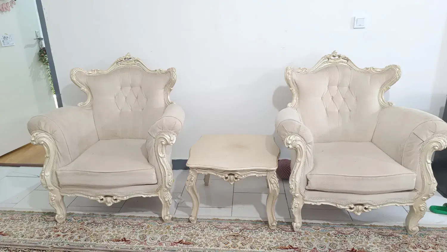 مبل|مبلمان خانگی و میز عسلی|فردیس, فردیس|دیوار