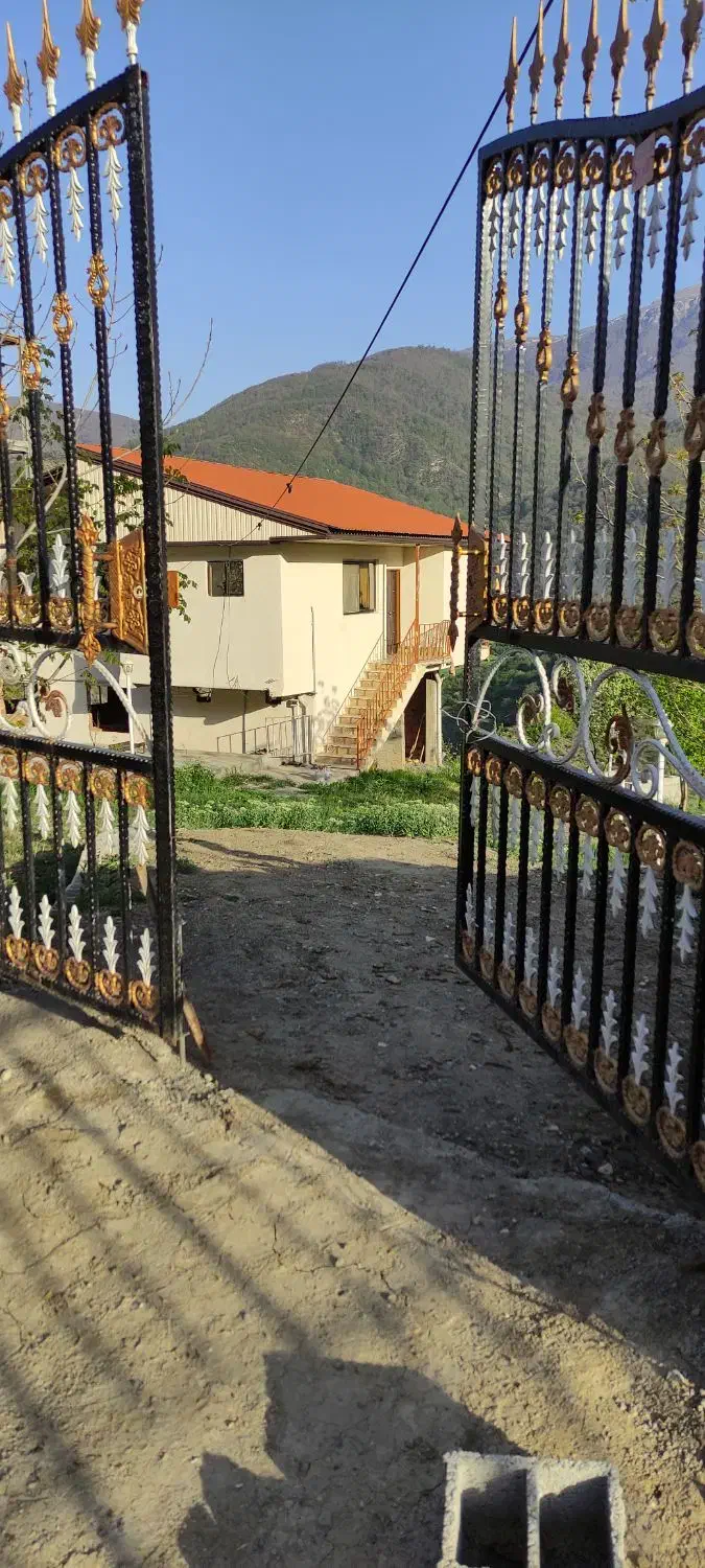 اجاره ویلا ییلاقی دربست|اجارهٔ کوتاهمدت ویلا و باغ|آلاشت, |دیوار