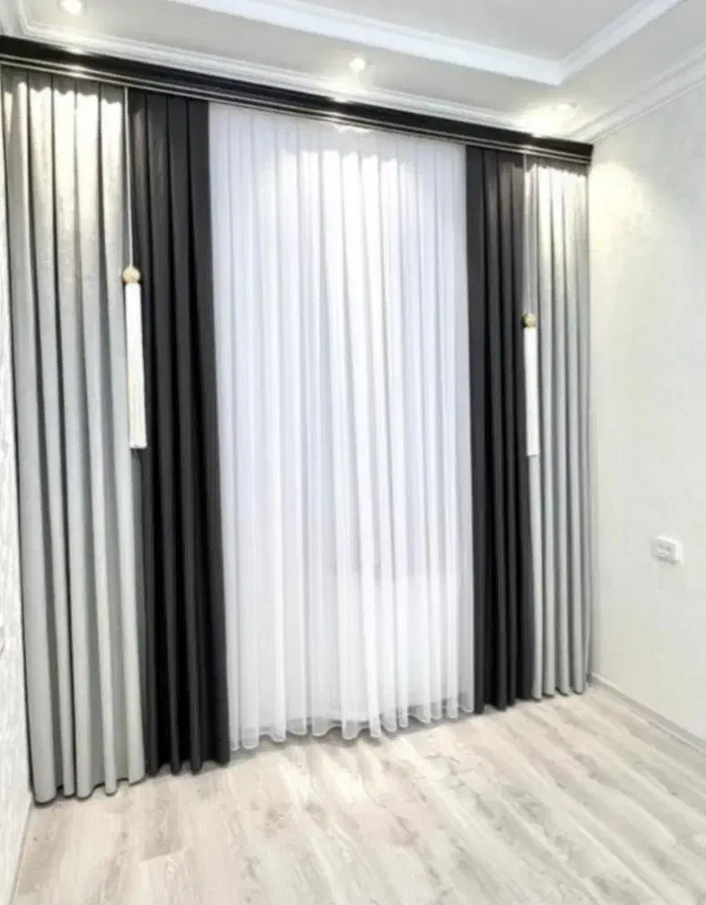 نصب پرده|خدمات پیشه و مهارت|خمین, |دیوار