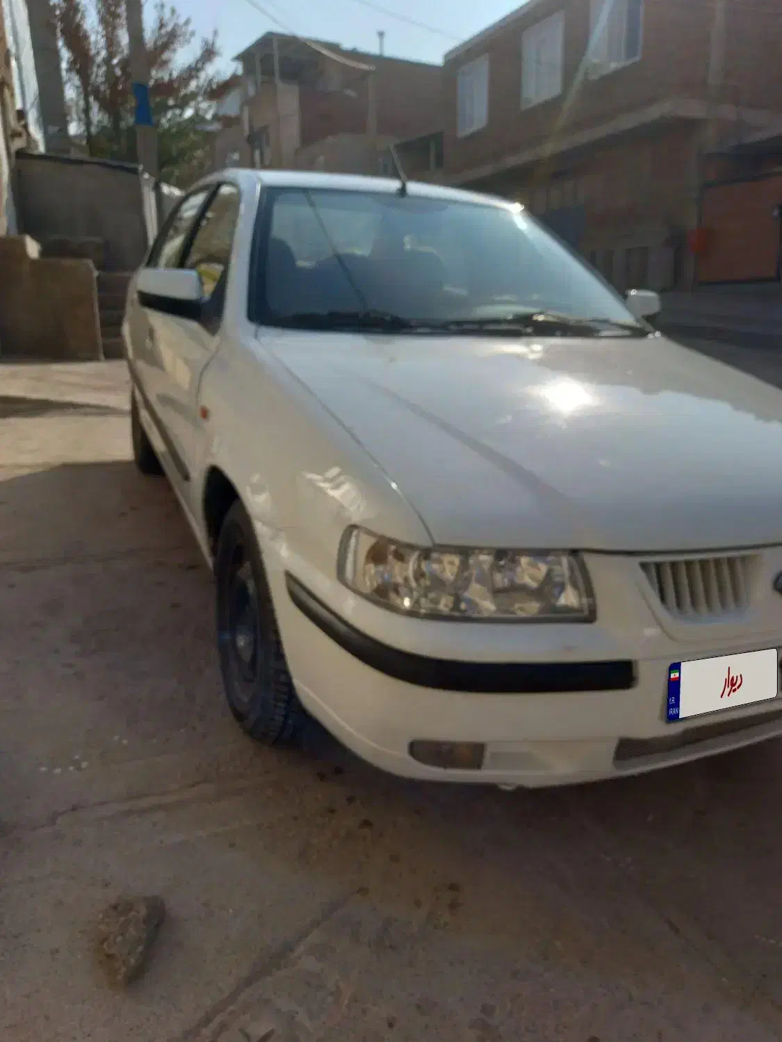 سمند lx 94|خودرو سواری و وانت|مهاباد (آذربایجان غربی), |دیوار