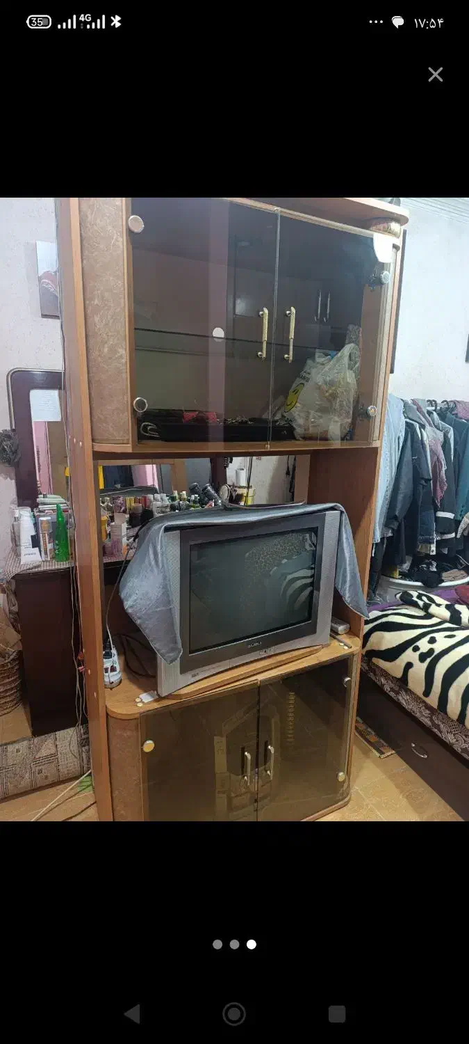 میز کامپیوتر بوفه تلفن|میز تحریر و کامپیوتر|اهواز, کیانپارس |دیوار