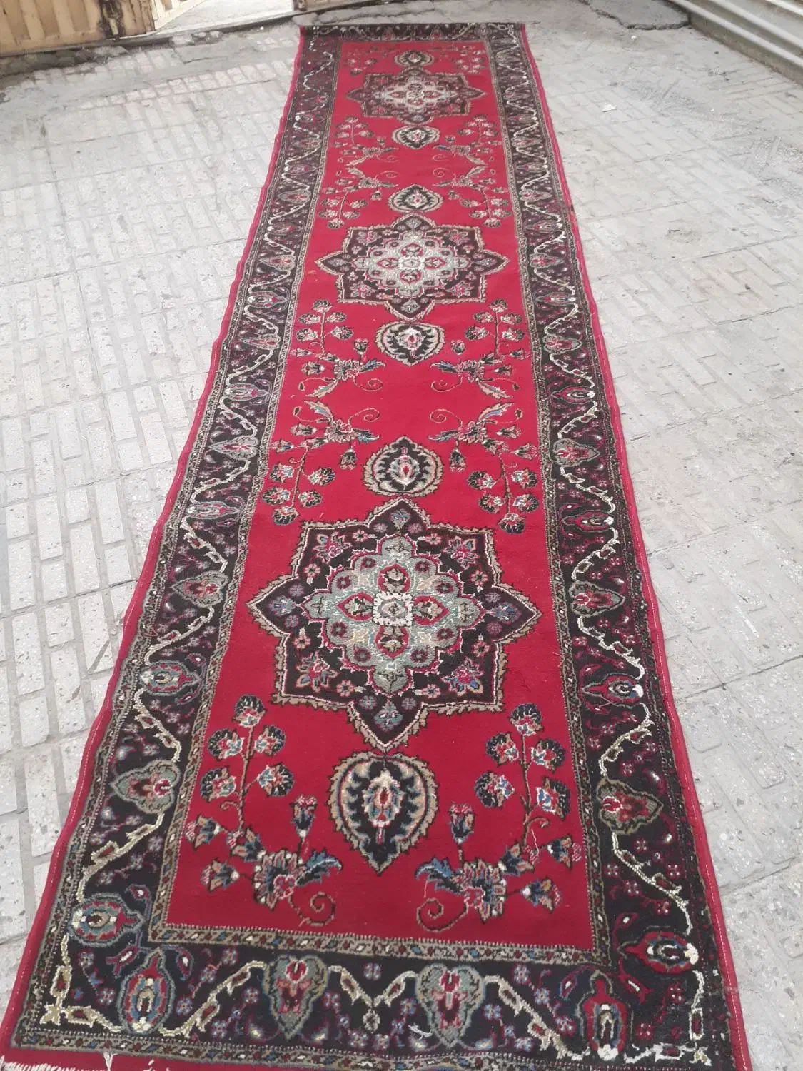 کناره فرش و گلیم|گلیم، جاجیم، گبه|بندرعباس, |دیوار