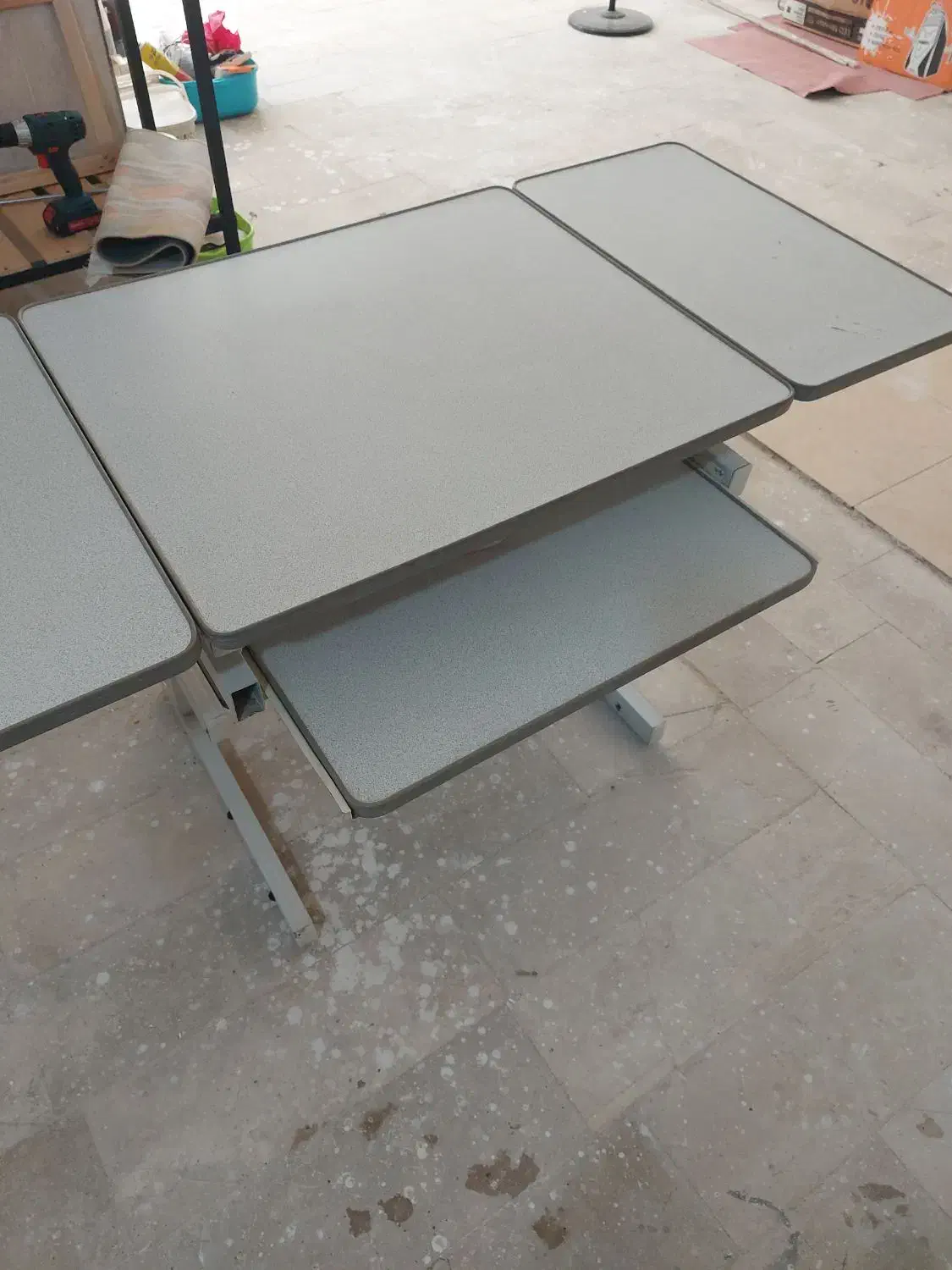 کامپتر و میز کامپتر|رایانه رومیزی|قم, شهرک فاطمیه|دیوار