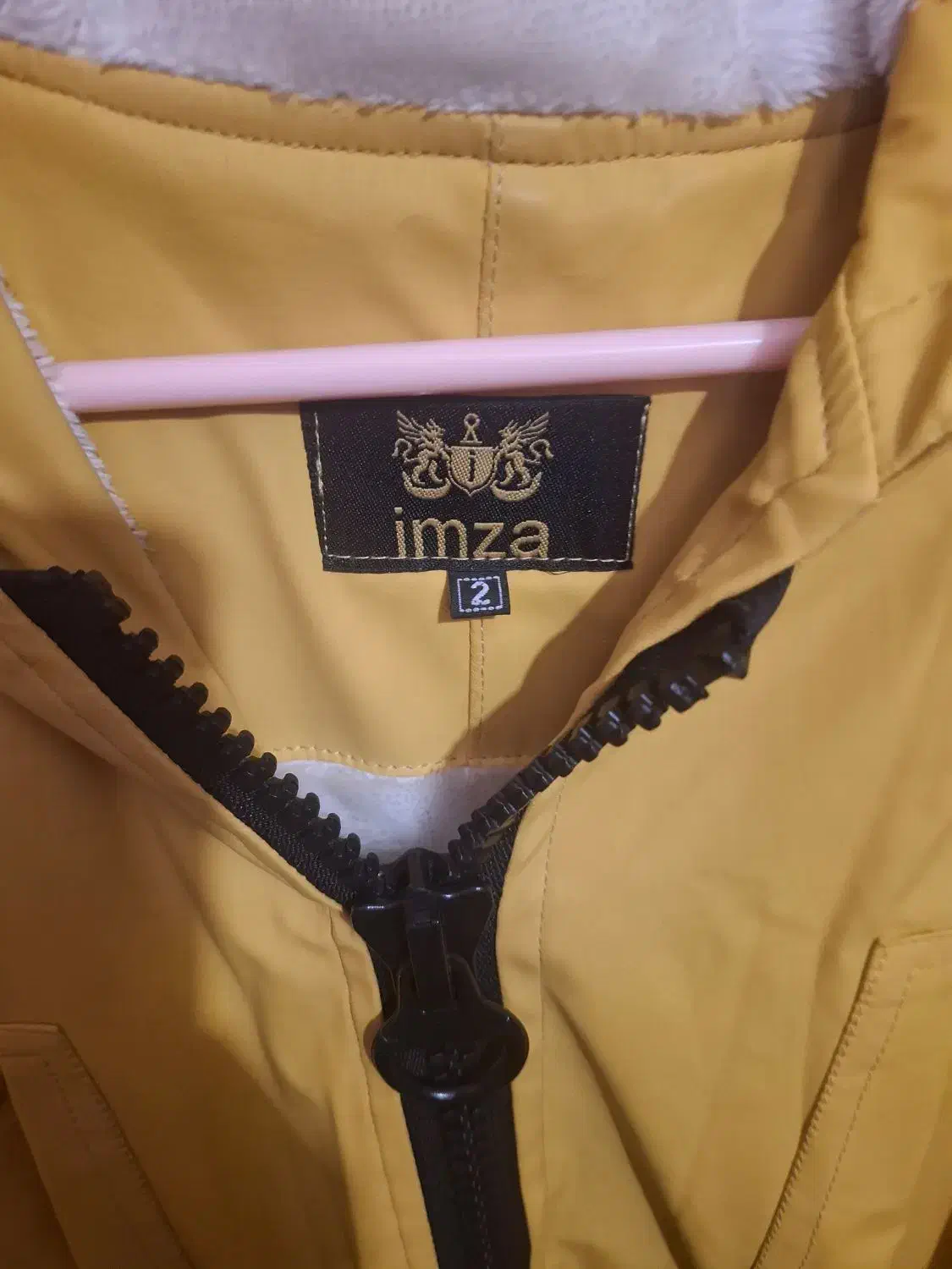 بارانی داخل خز|لباس|ارومیه, |دیوار