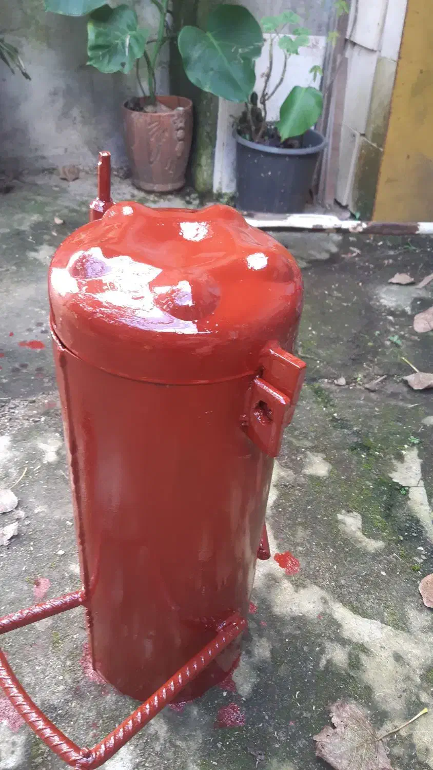 درپوش چاه کشاورزی|مصالح و تجهیزات ساختمان|خمام, |دیوار