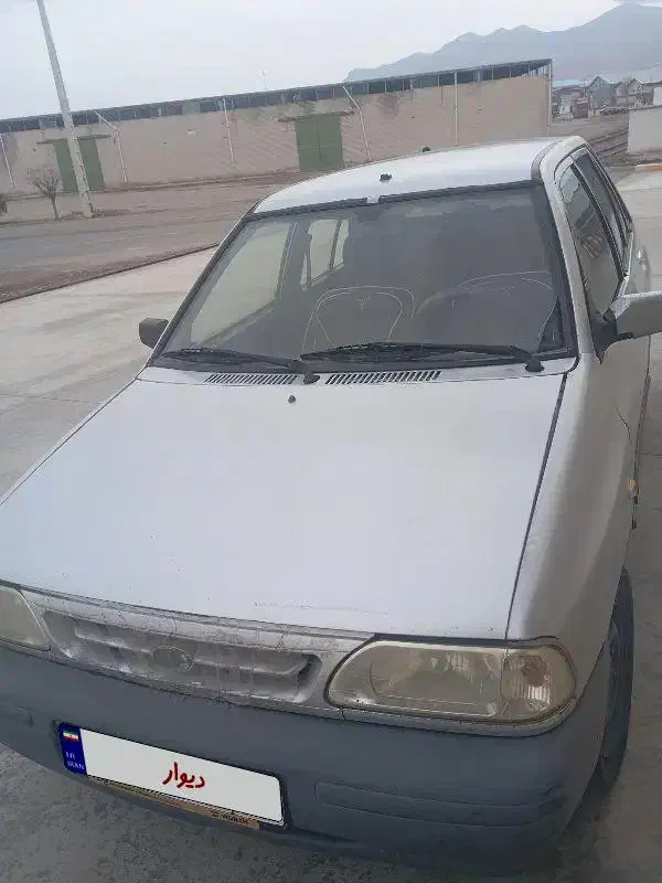 پراید 88|خودرو سواری و وانت|جلفا, |دیوار