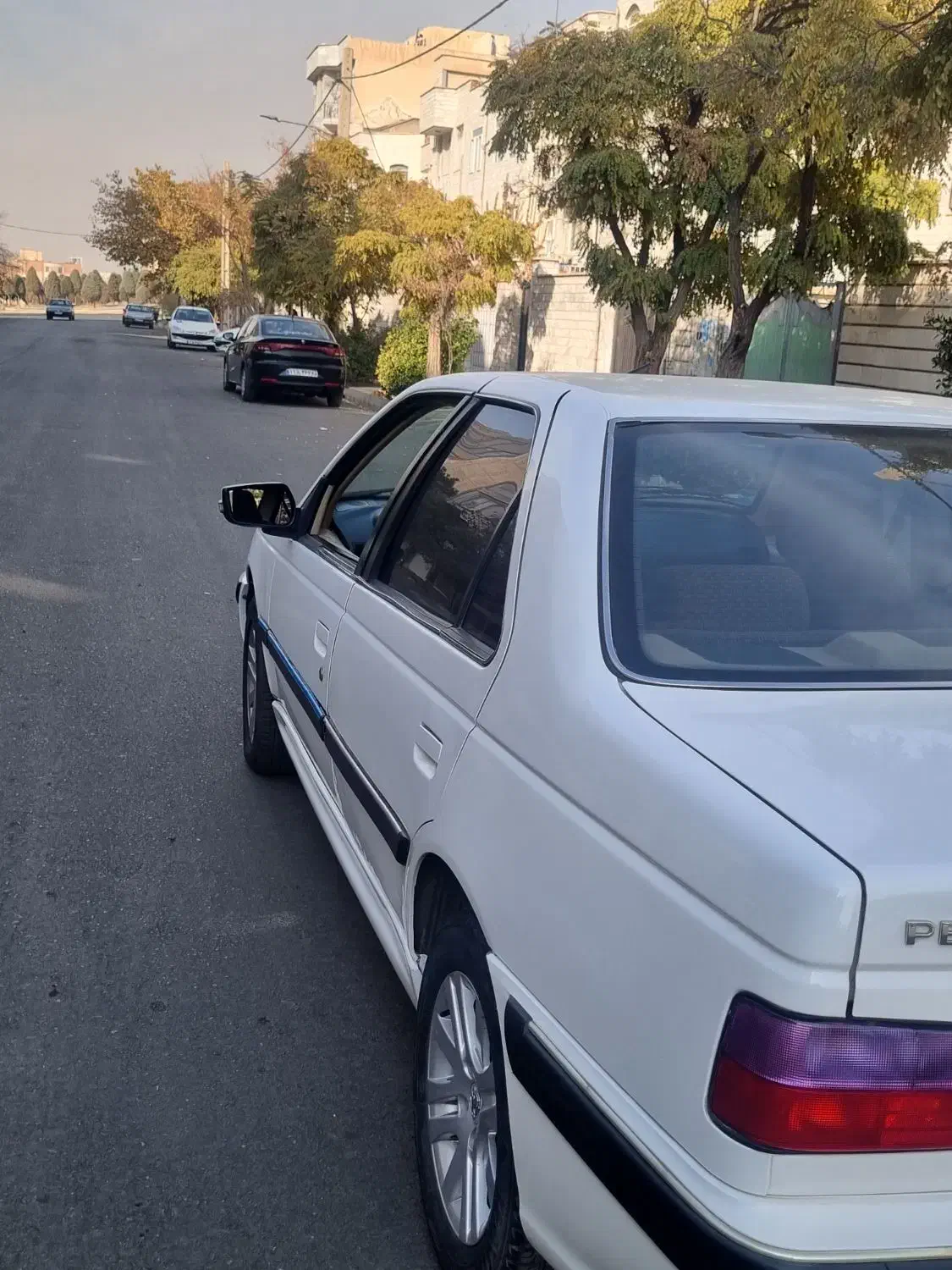 پژو پارس XU7P مدل ۱۴۰۱ سفارشی|خودرو سواری و وانت|کرج, شاهین‌ویلا|دیوار