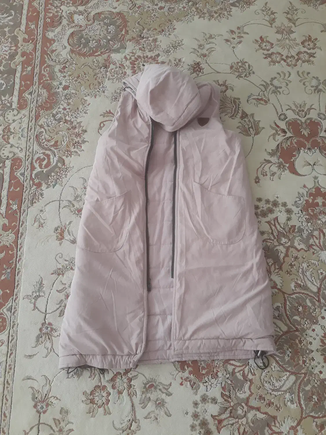 پافر دخترونه و زنانه دو رو|لباس|اسفراین, |دیوار