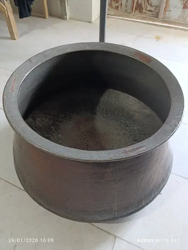 مسی|ظروف پخت‌وپز|جهرم, |دیوار