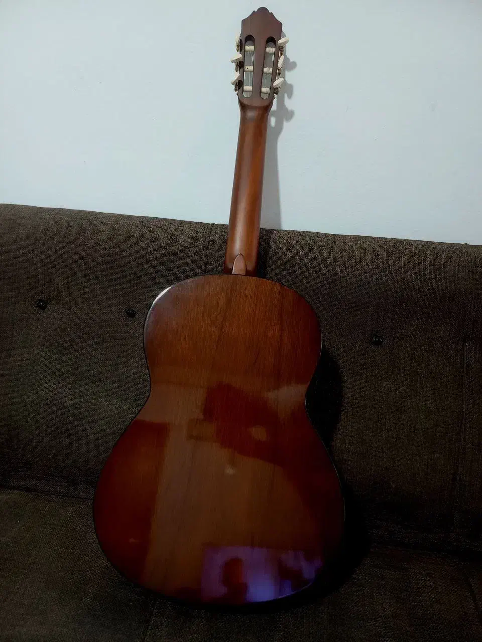 گیتار اصل یاماها اندونزی|گیتار، بیس، امپلیفایر|چالوس, |دیوار