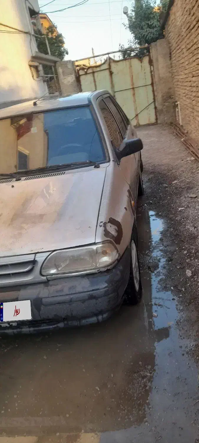 پراید  مدل ۸۶|خودرو سواری و وانت|جلین, |دیوار