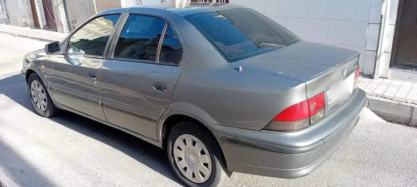 سمند X7|خودرو سواری و وانت|تهران, جنتآباد مرکزی|دیوار