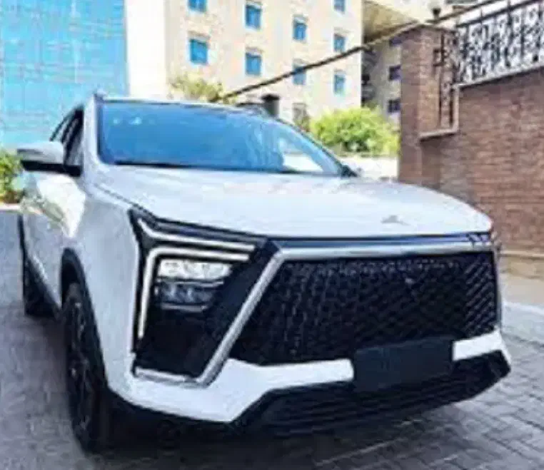 کی ام سی X5 مدل سال 1404|خودرو سواری و وانت|رشت, جانبازان|دیوار