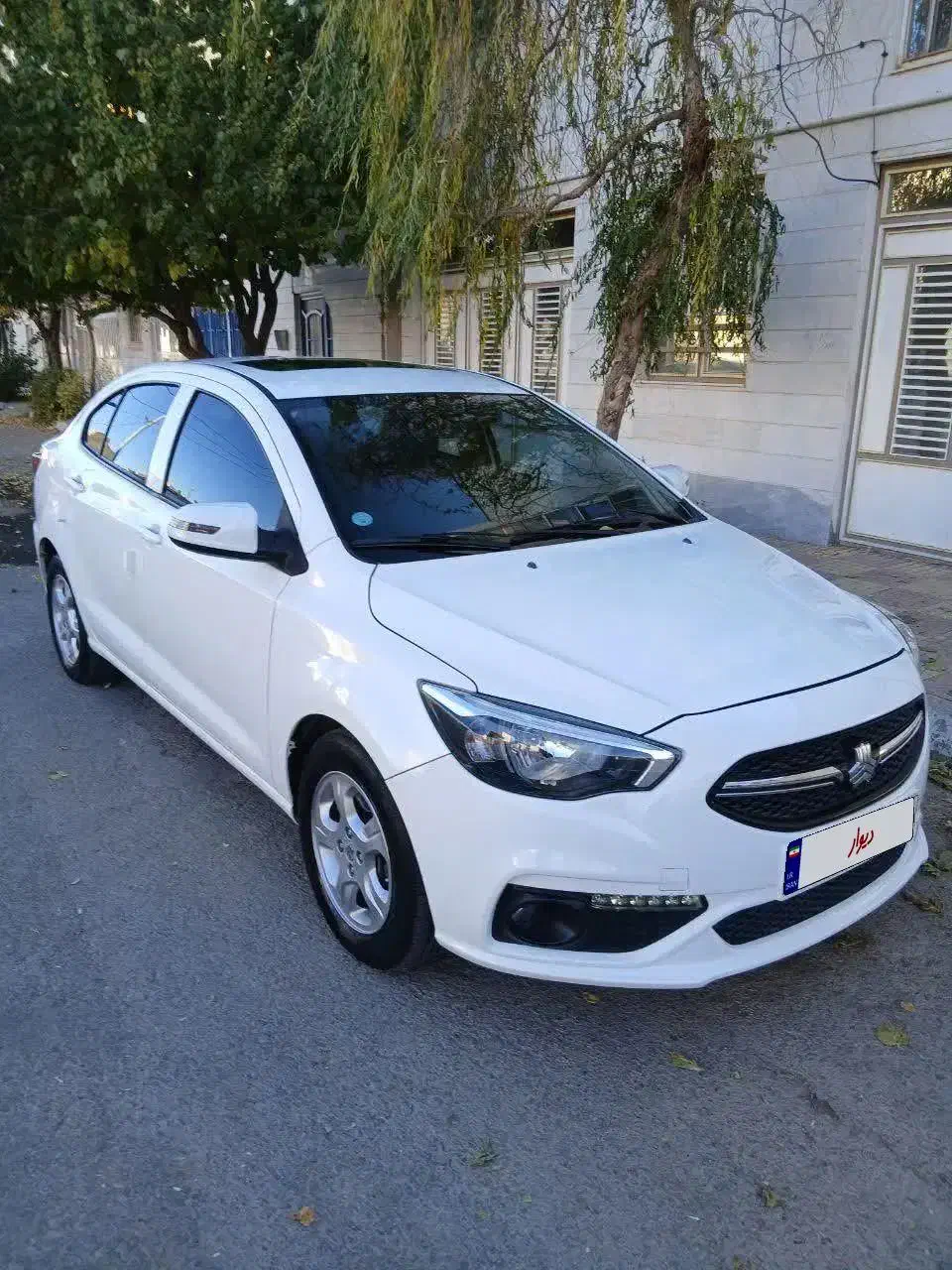 شاهینgمدل۴۰۲|خودرو سواری و وانت|اراک, |دیوار