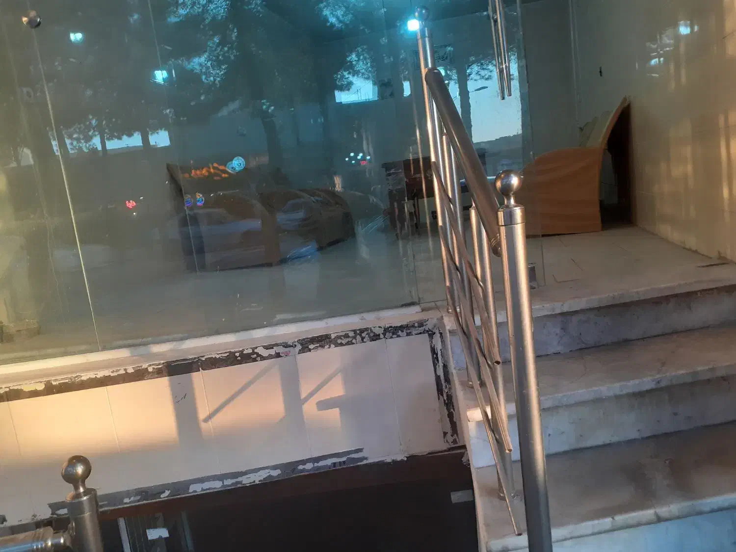 ۶۵ متر مغازه دو طبقه|اجارهٔ مغازه و غرفه|شاهینشهر, گرگاب|دیوار