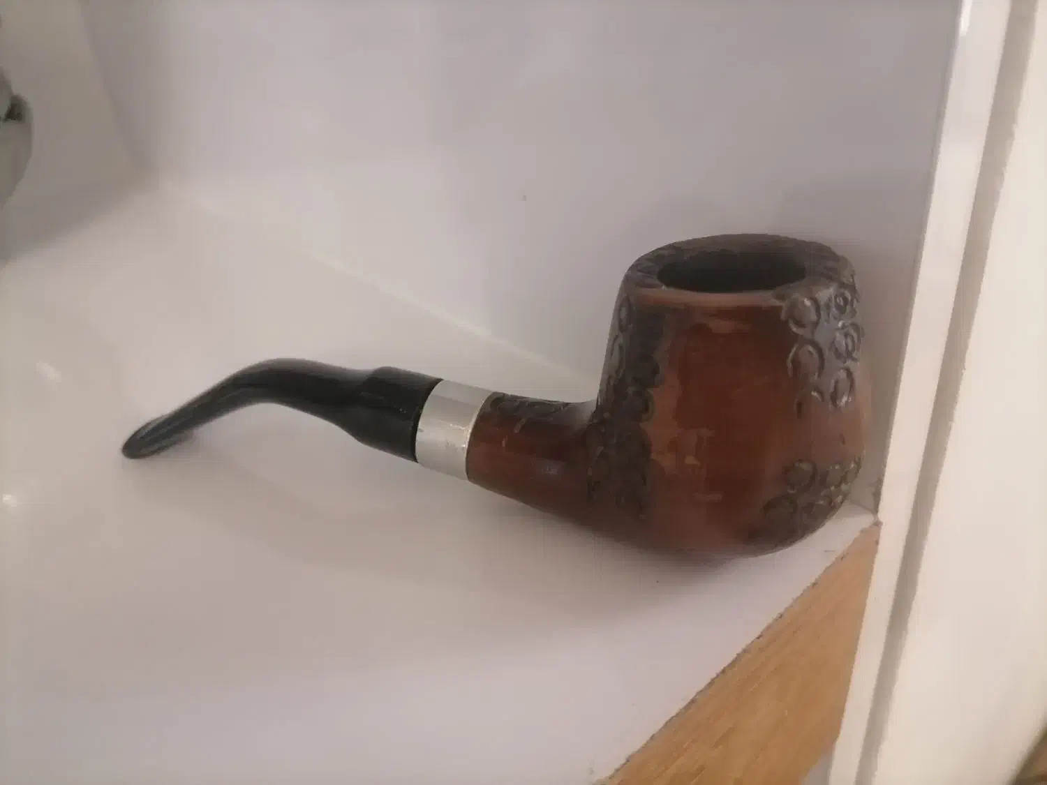 پیپ|کلکسیون اشیاء عتیقه|شیروان (خراسان), |دیوار