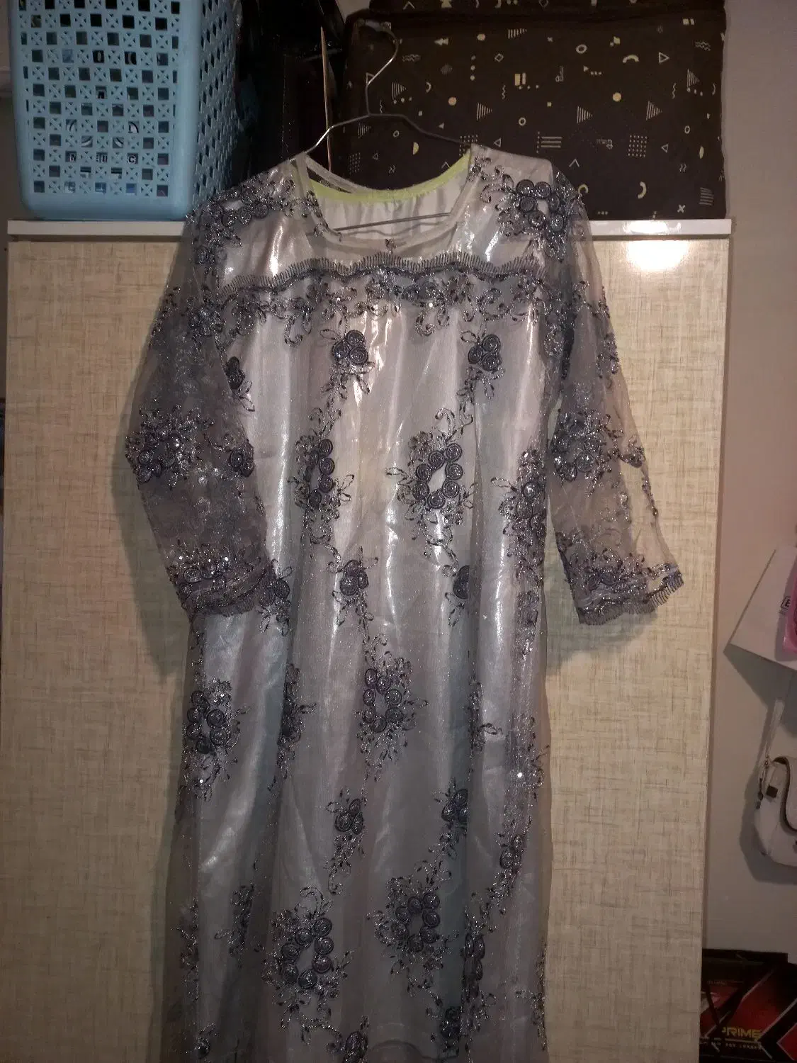 پیراهن کردی وزیر پیراهن وشلوار ۷۰۰ هزار|لباس|کرمانشاه, |دیوار