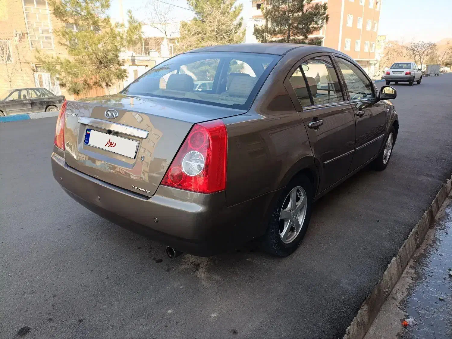 MVM530در حد|خودرو سواری و وانت|تبریز, |دیوار