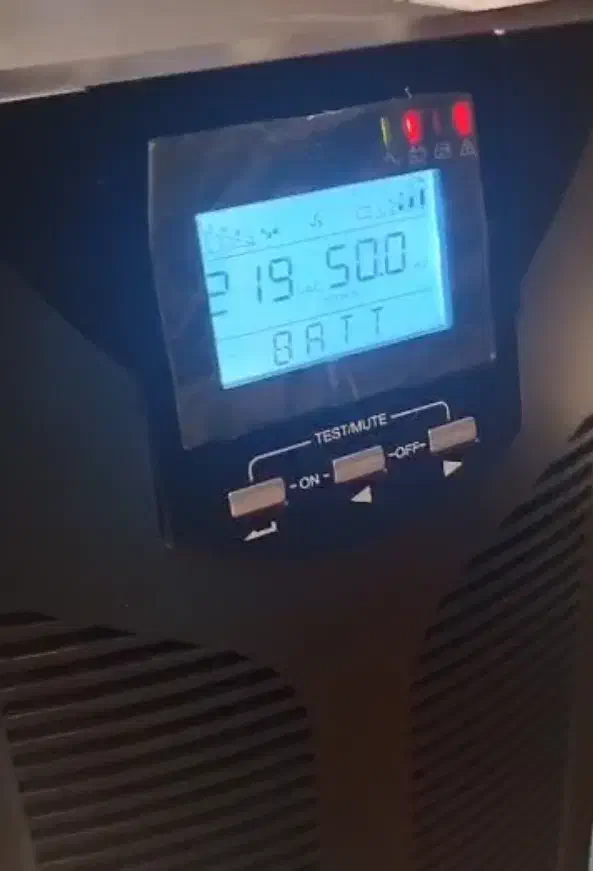 یو پی اس ۳ کاوا لاین سینوسی کامل|قطعات و لوازم جانبی رایانه|تهران, بهارستان|دیوار