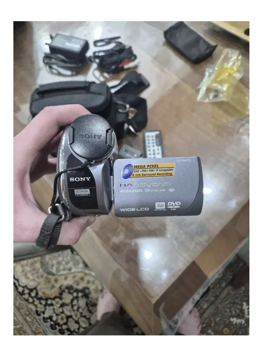 هندی کم sony|دوربین عکاسی و فیلم‌برداری|کرج, برغان|دیوار