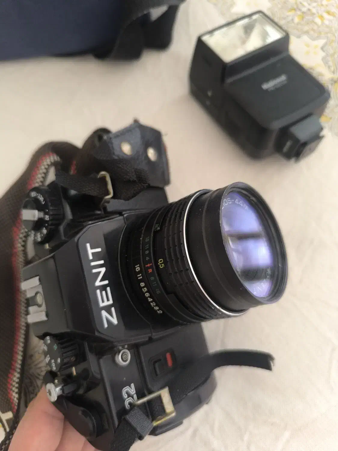 دوربین ZENIT|دوربین عکاسی و فیلم‌برداری|سنندج, |دیوار