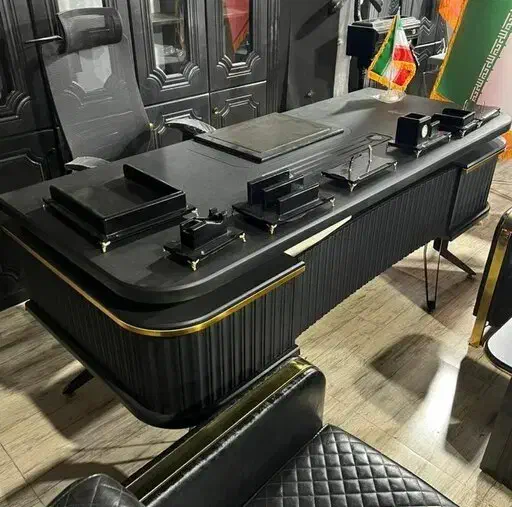 کتابخانه اداریBookcase/میزمدیریتdesk/تجهیزات اداری|مبلمان اداری|سنندج, |دیوار