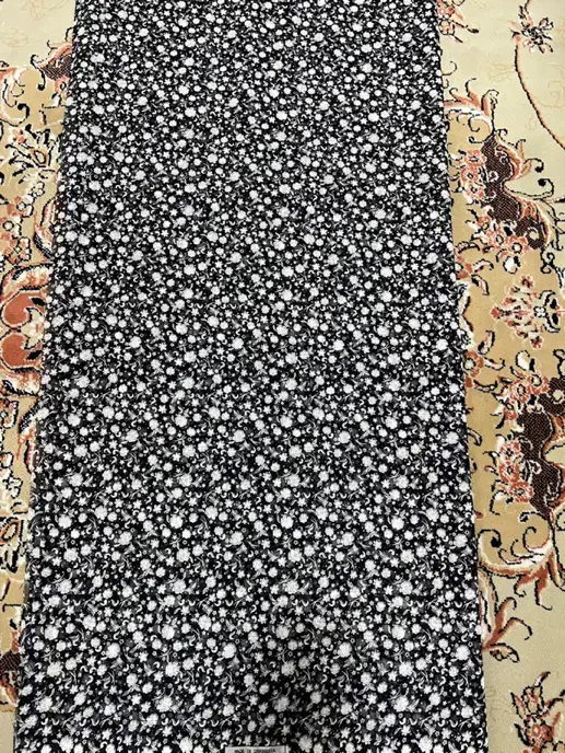 پارچه های چادری نو نو|لباس|ورامین, ورامین|دیوار