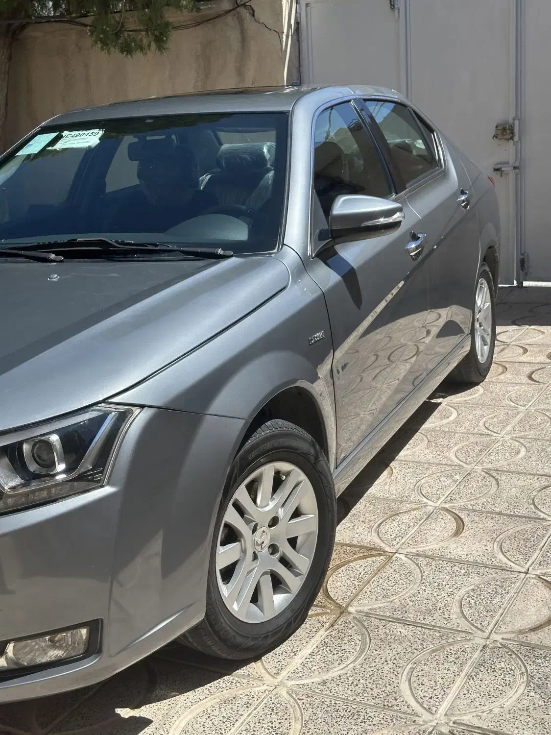 دنا پلاس مدل ۹۶ فول سانروف دار|خودرو سواری و وانت|کرمانشاه, |دیوار