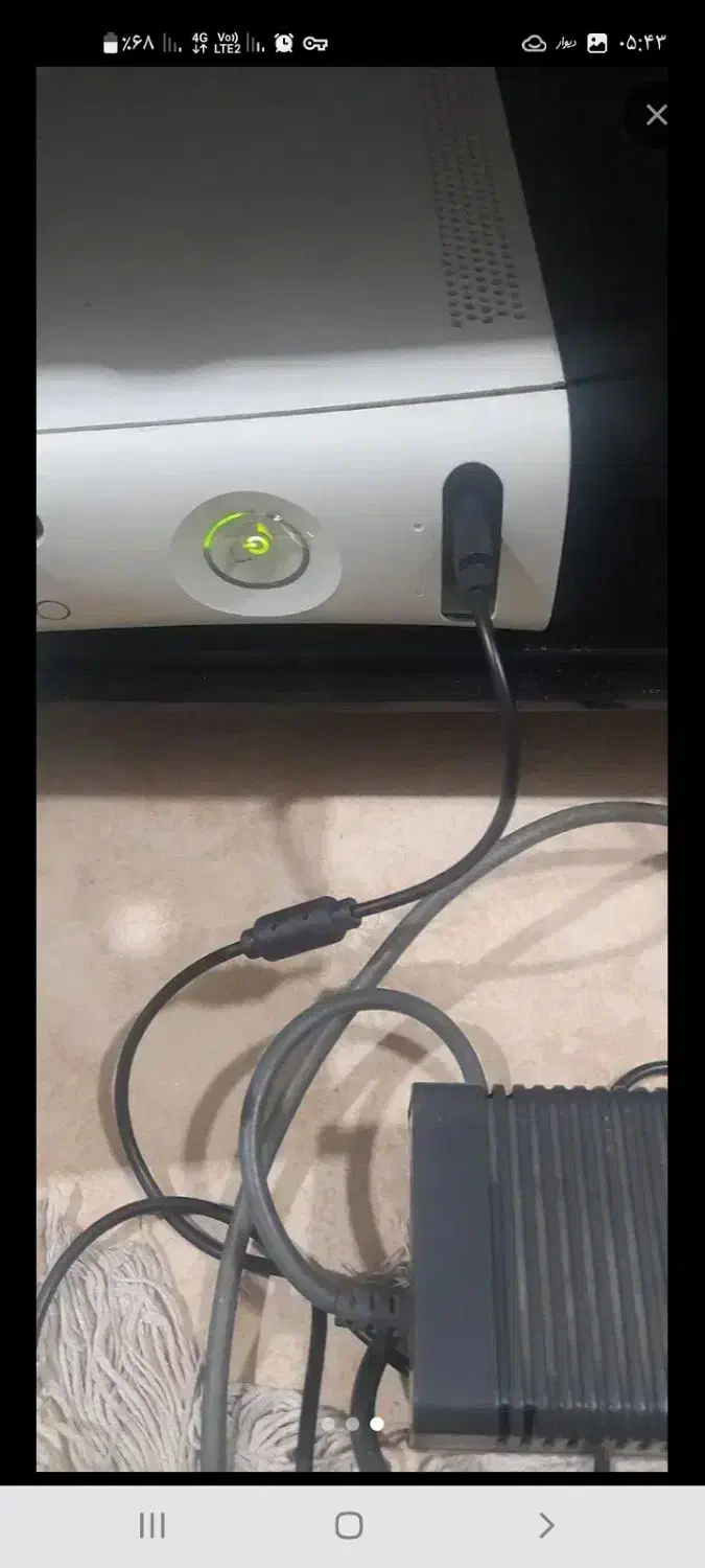 توضیحاتو بخون|کنسول، بازی ویدئویی و آنلاین|تهران, منیریه|دیوار