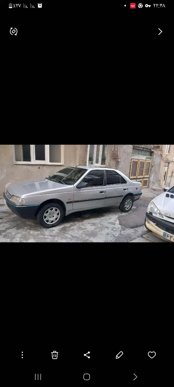 روا سال|خودرو سواری و وانت|کامیاران, |دیوار