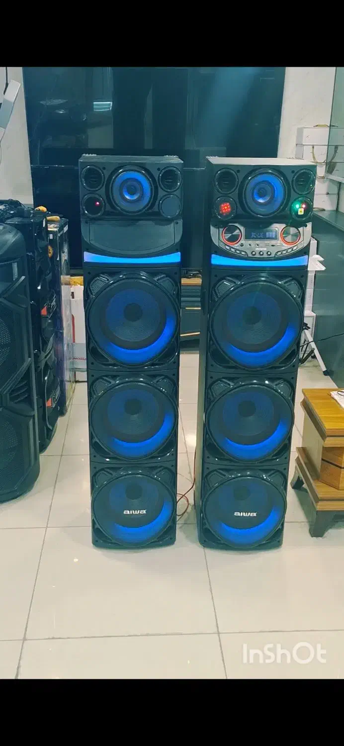 اسپیکر آیوا|سیستم صوتی خانگی|یاسوج, |دیوار