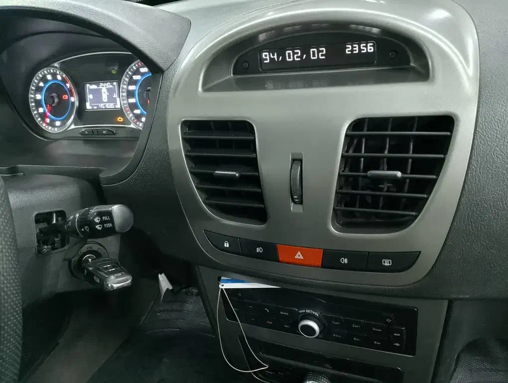 کوییک s در حد صفر کم کار کرد45 تا|خودرو سواری و وانت|اندیشه, اندیشه فاز ۳|دیوار