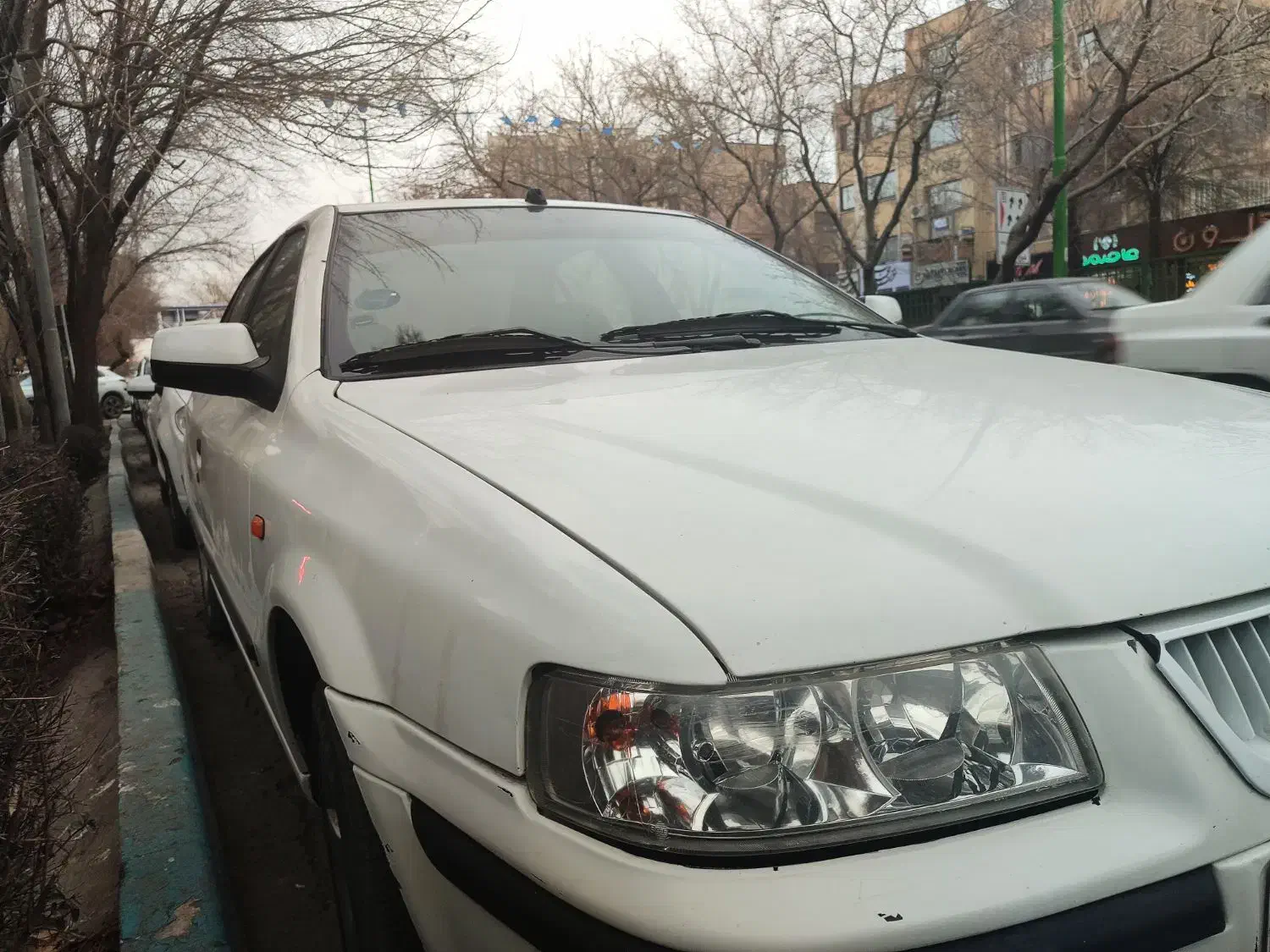 فروش سمند ال ایکس 88|خودرو سواری و وانت|اصفهان, ملک|دیوار