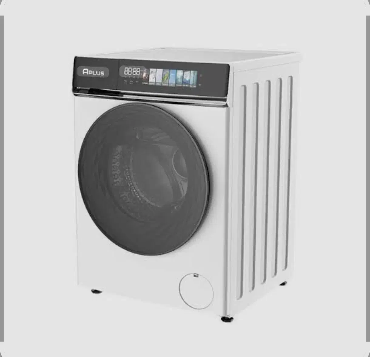 لباسشویی تمام اتوماتیک آپلاس 90 کیلویی|ماشین لباسشویی و خشککن لباس|بروجرد, |دیوار