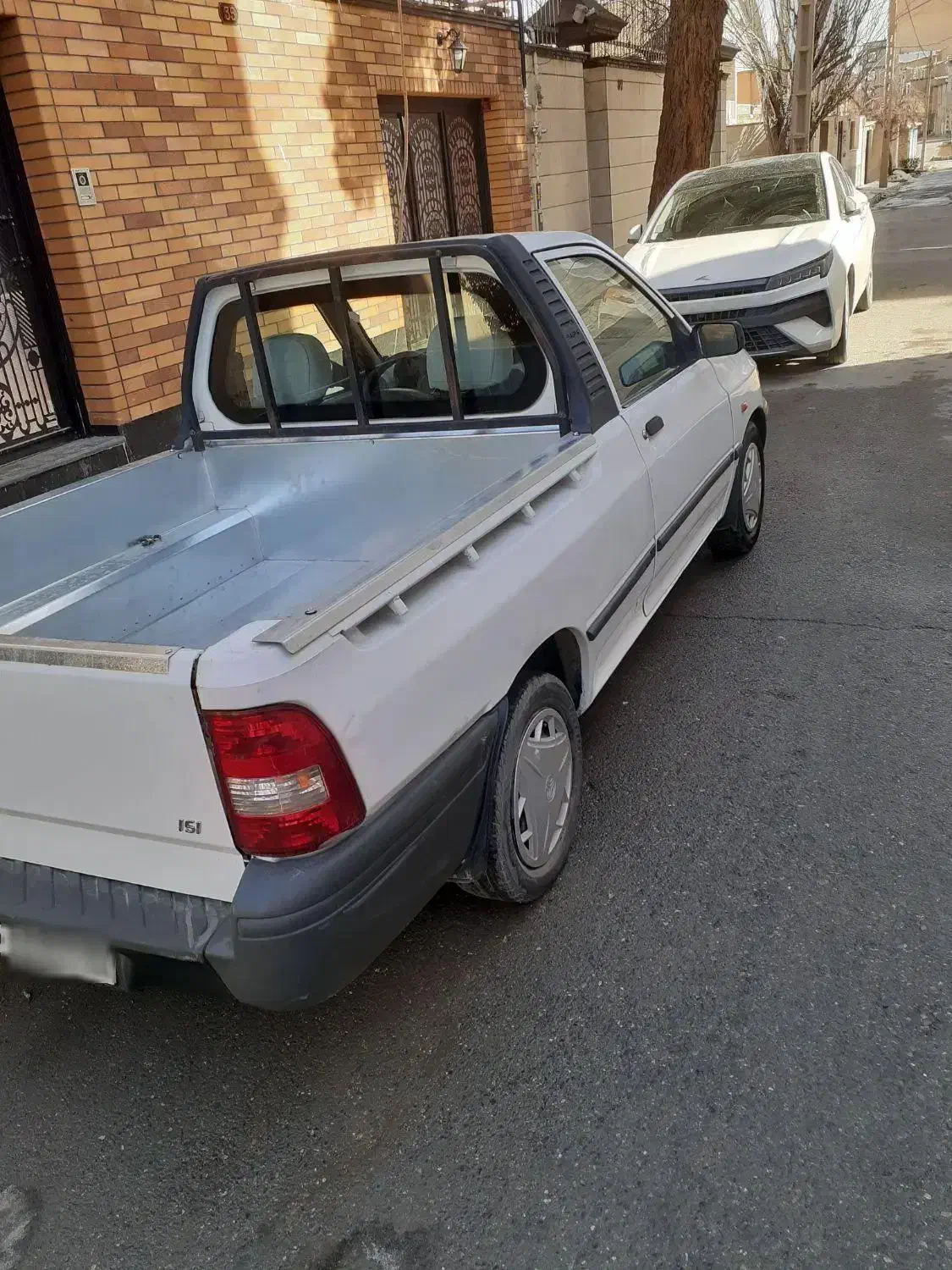 پراید وانت ۱۵۱|خودرو سواری و وانت|همدان, |دیوار