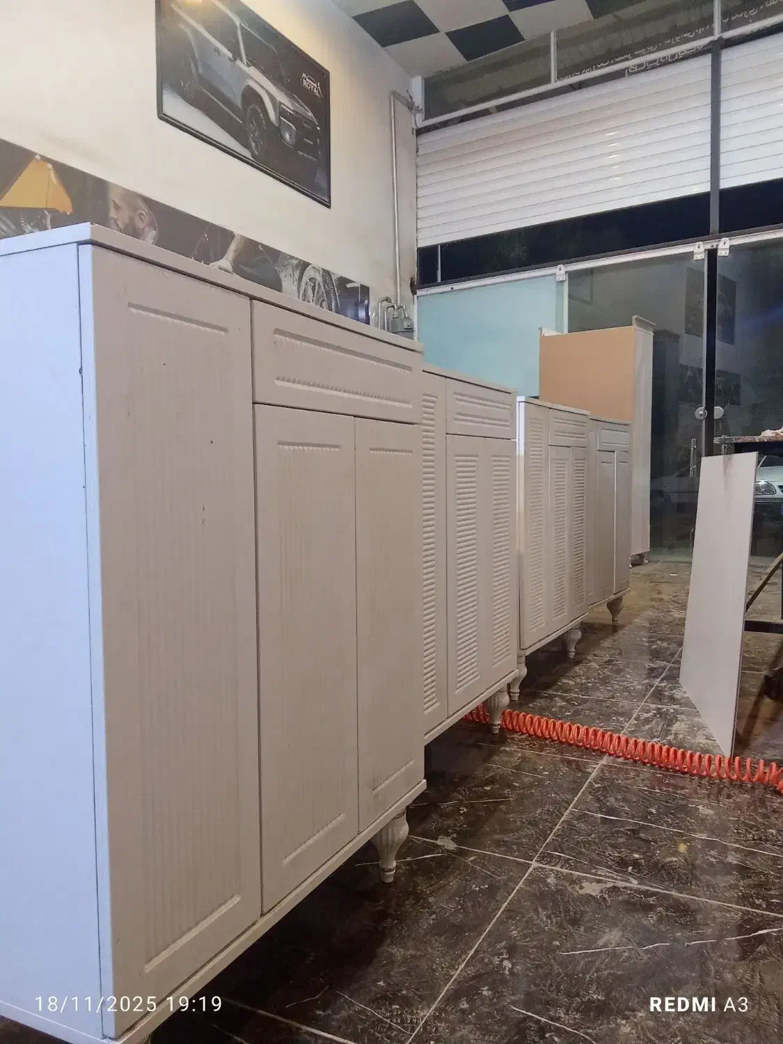 تولید انواع صنایع چوبی|جاکفشی، کمد، دراور|سبزوار, طبرسی (جعفرآباد)|دیوار